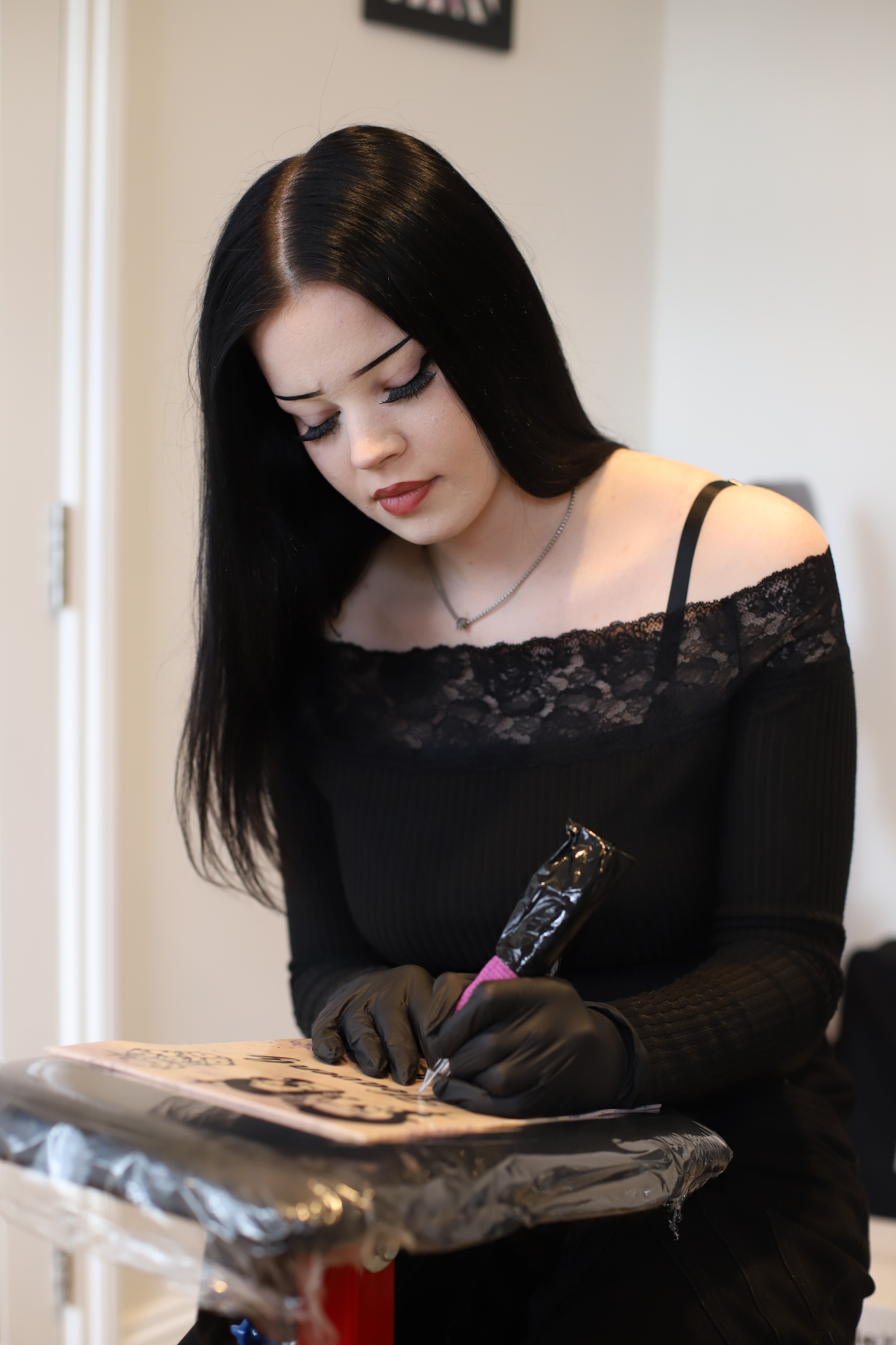 Shannon Stone portrait