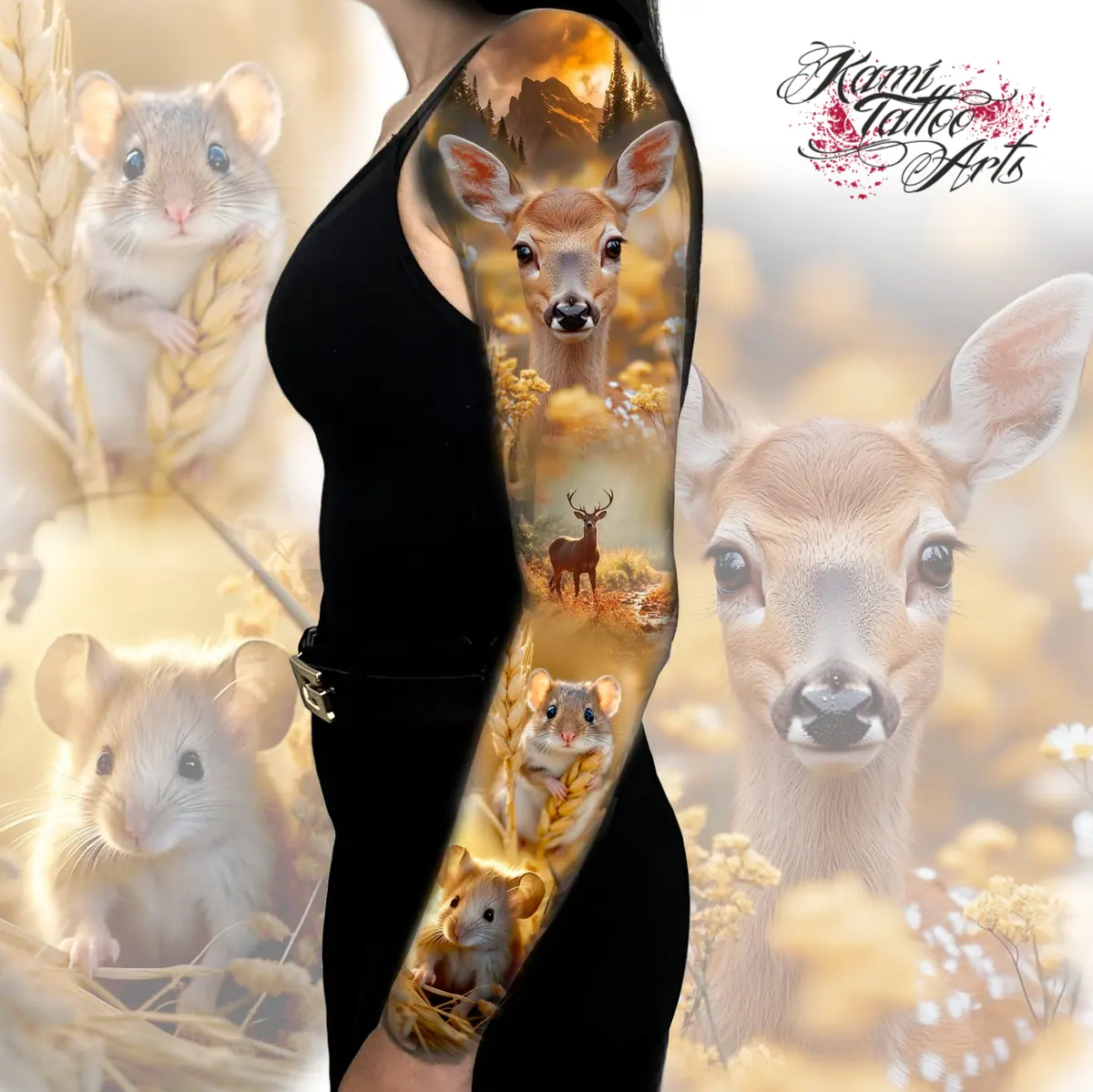 Design 2 Golden Hour